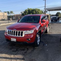 2011 Jeep Grand Cherokee 