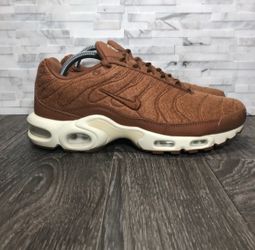Nike Air Max Plus TN Quilted Wool