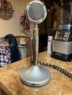 D-104 TUG8 power mic / CB radio