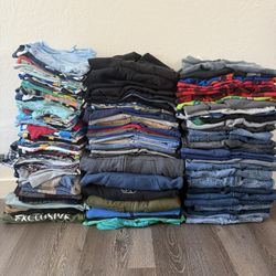 5T Boy Clothes 