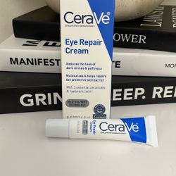 CeraVe Eye Repair Cream - $10
