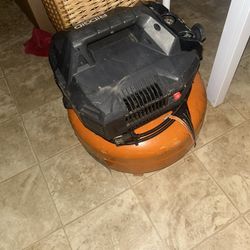 Rigid Pancake Compressor 