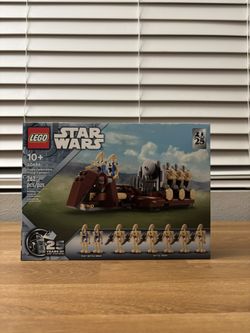 Lego Star Wars GWP TF Droid Carrier