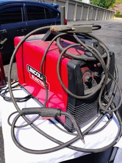 Welding machine