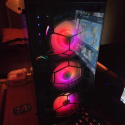 Low-Mid Spec Gaming PC (Used) $300