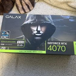 Galax EX Gamer 4070