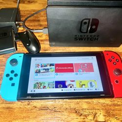 Nintendo Switch V1