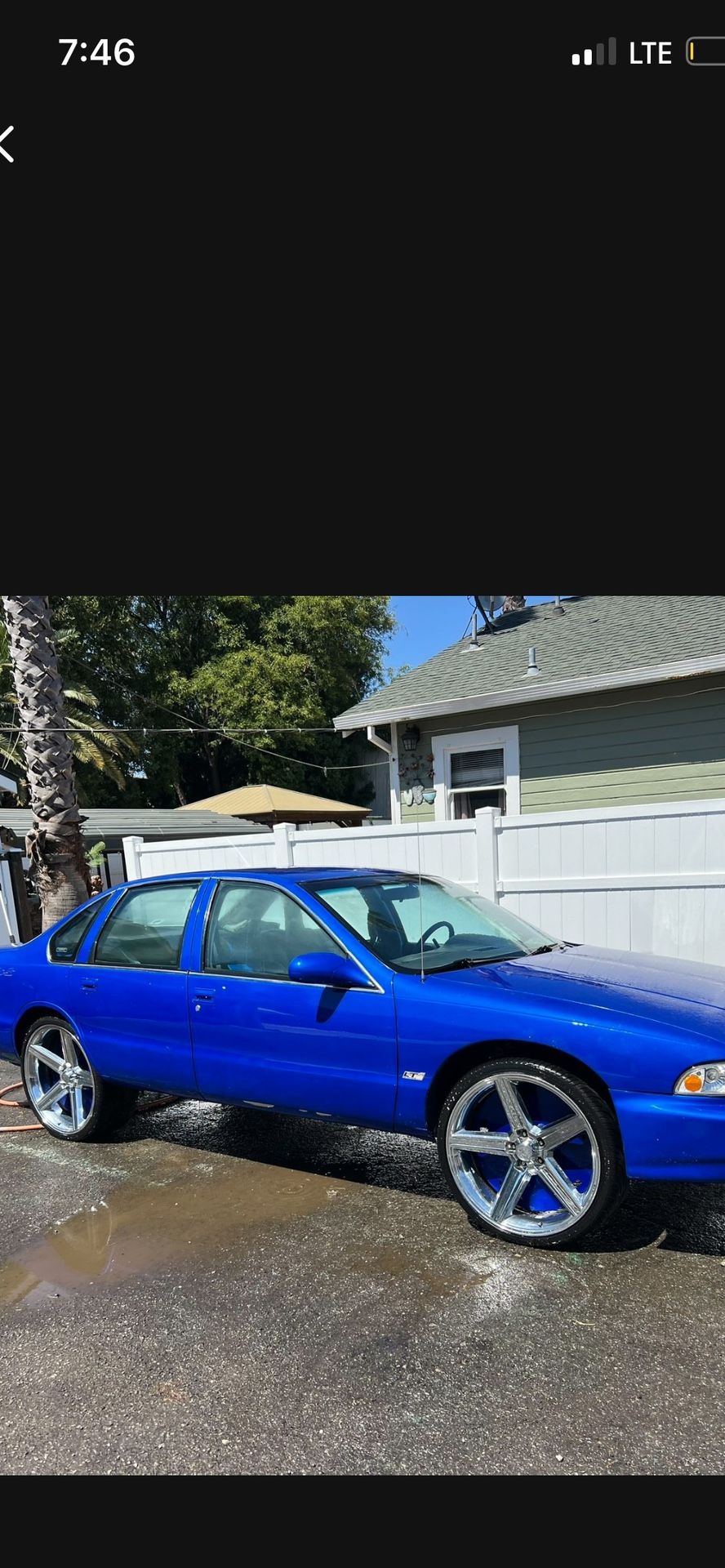 1995 Chevrolet Caprice