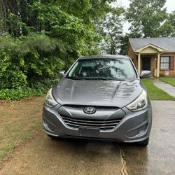 2014 Hyundai Tucson