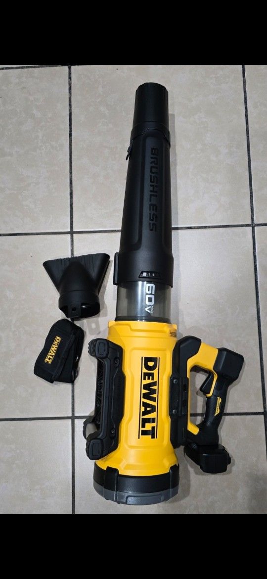 Dewalt 60v Flexvolt Blower ( Tool Only)