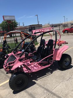 Flame 150cc go kart on sale