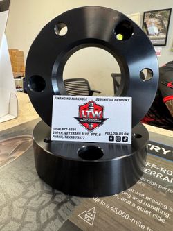 Leveling kits LTW
