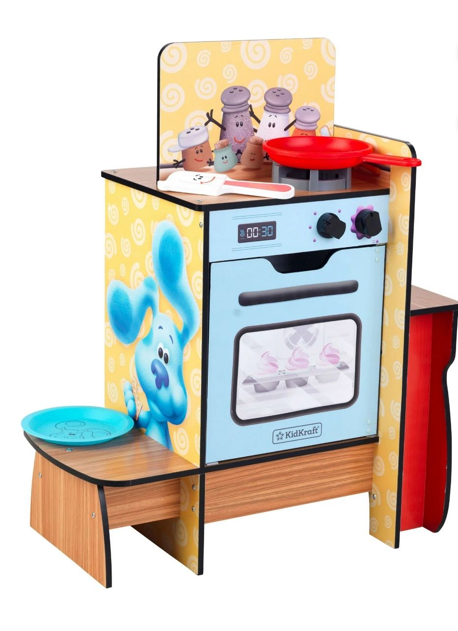 Blues Clues Toodler Kitchen