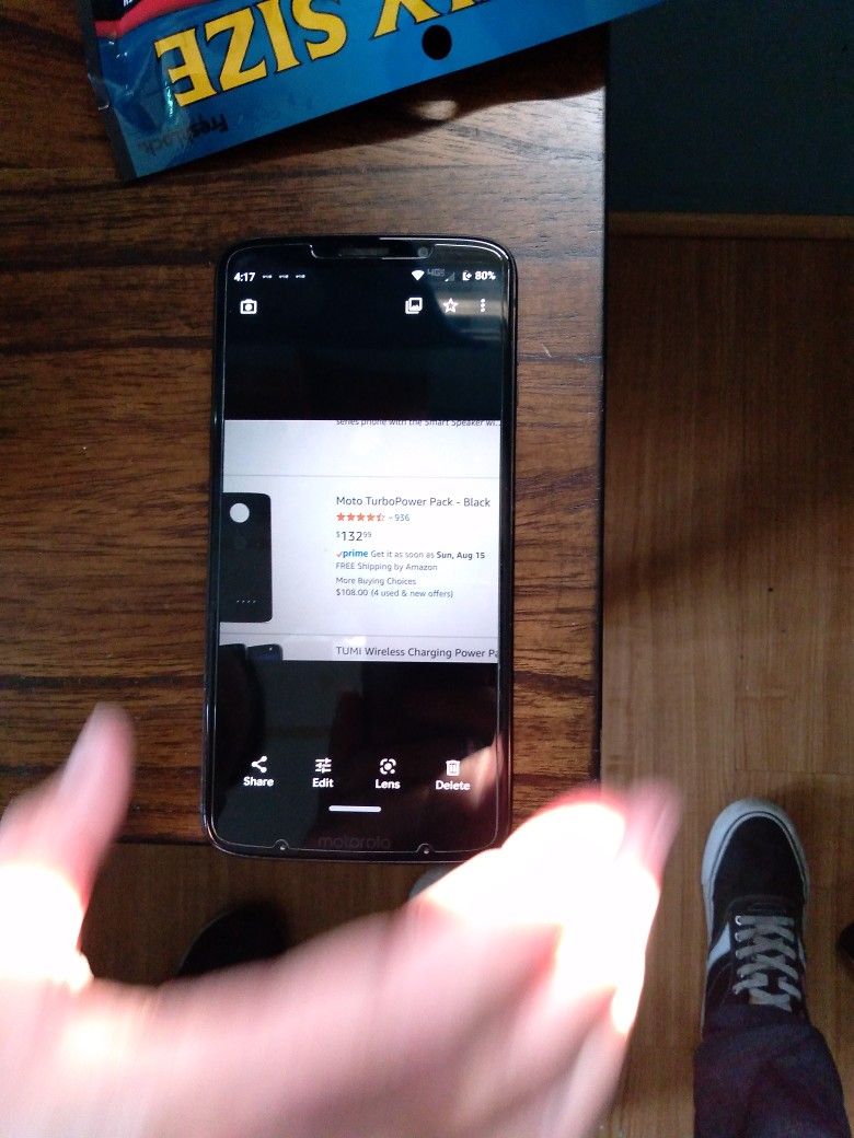 Moto Z3