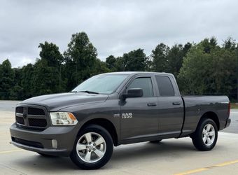 2016 RAM 1500