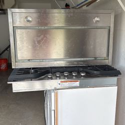 Kitchen Aid Hood $200