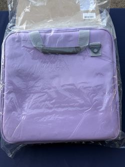 3 Ring Zipper Binder