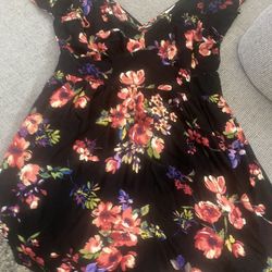 Womans Dress