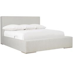 Bernhardt Upholstered Dunhill Queen bed