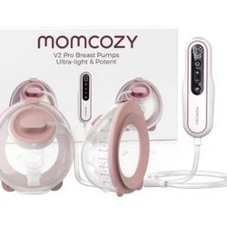 Momcozy V2 Pro Breast Pumps