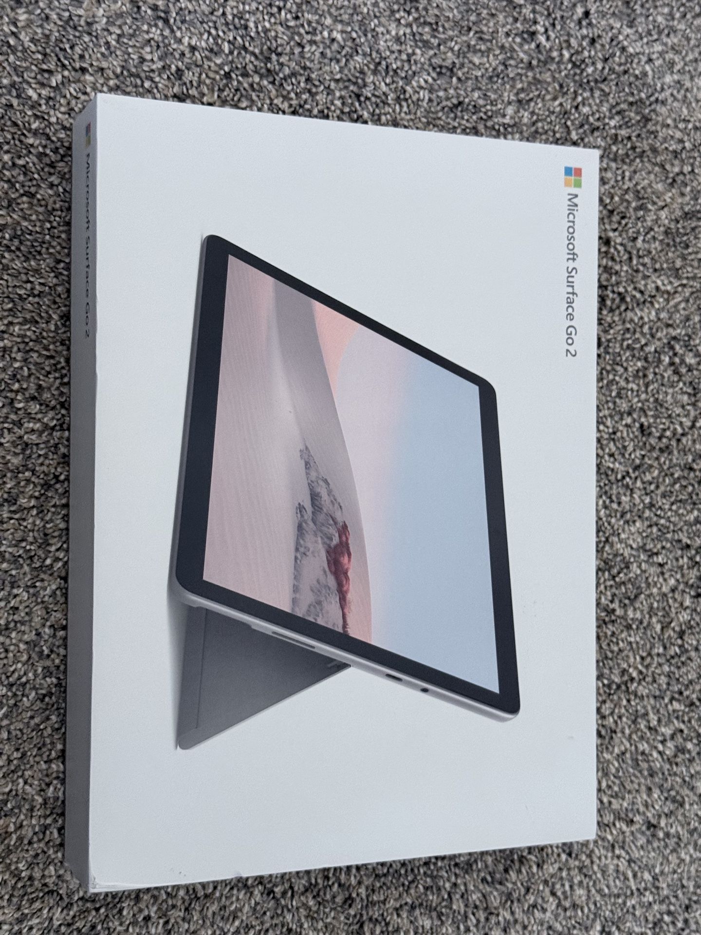 Microsoft Surface Go 2