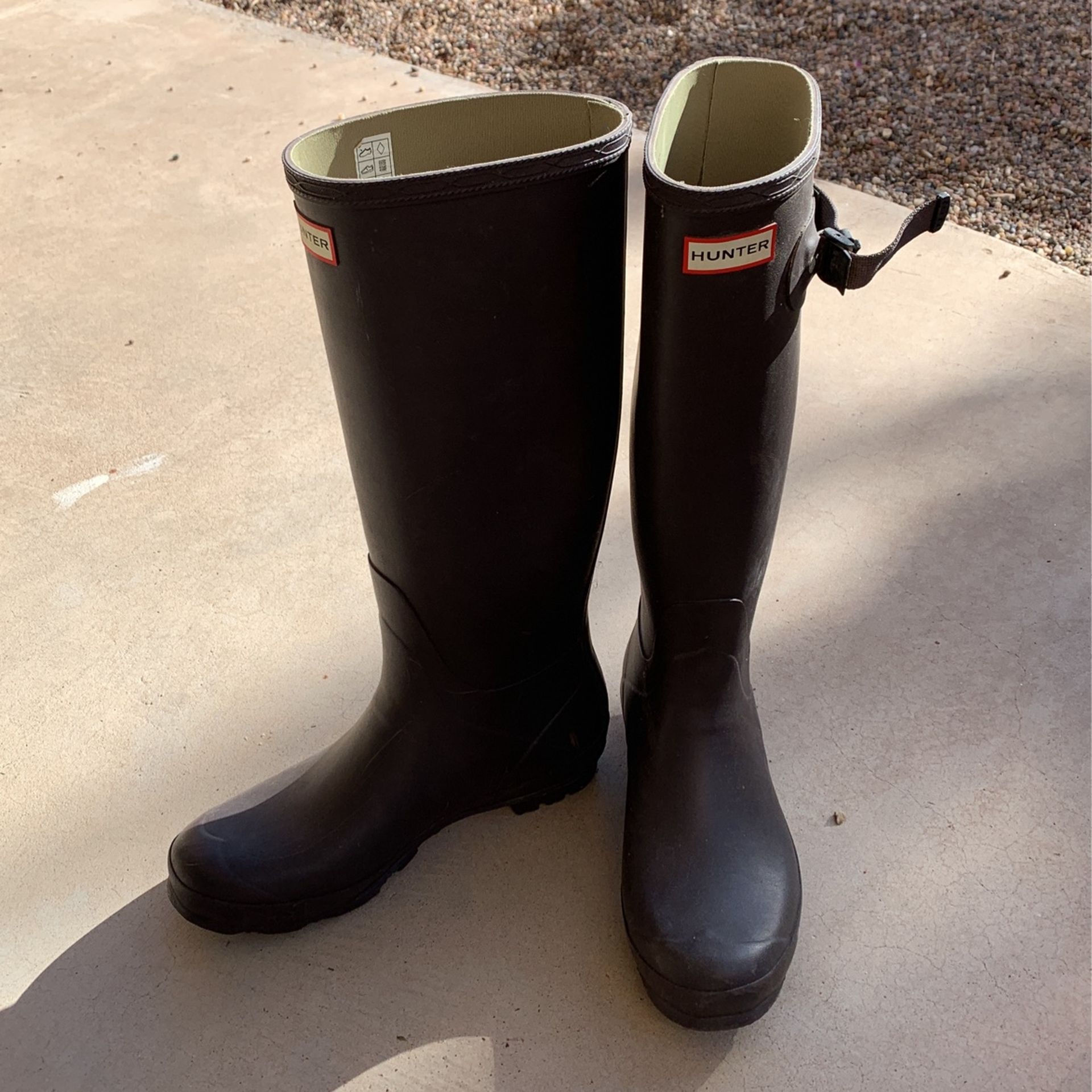 Hunter Boots