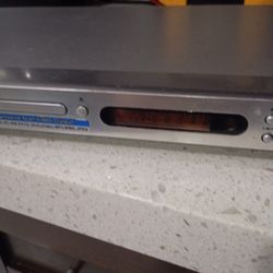 Kenwood DVD CD Player