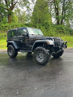 2014 Jeep Wrangler