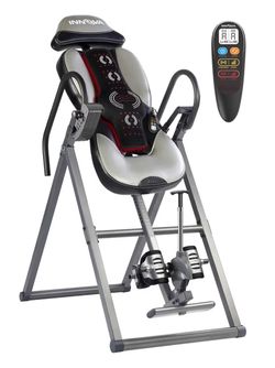 Innova Advanced Heat and Massage Inversion Table