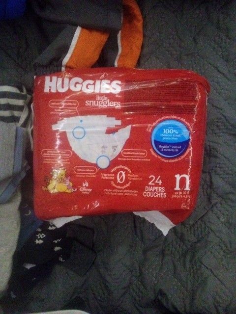 Huggies