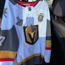 Golden Knights Jersey