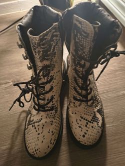 Botas de mujer
