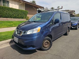 2013 Nissan Nv200