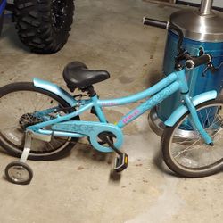 Girls Bike