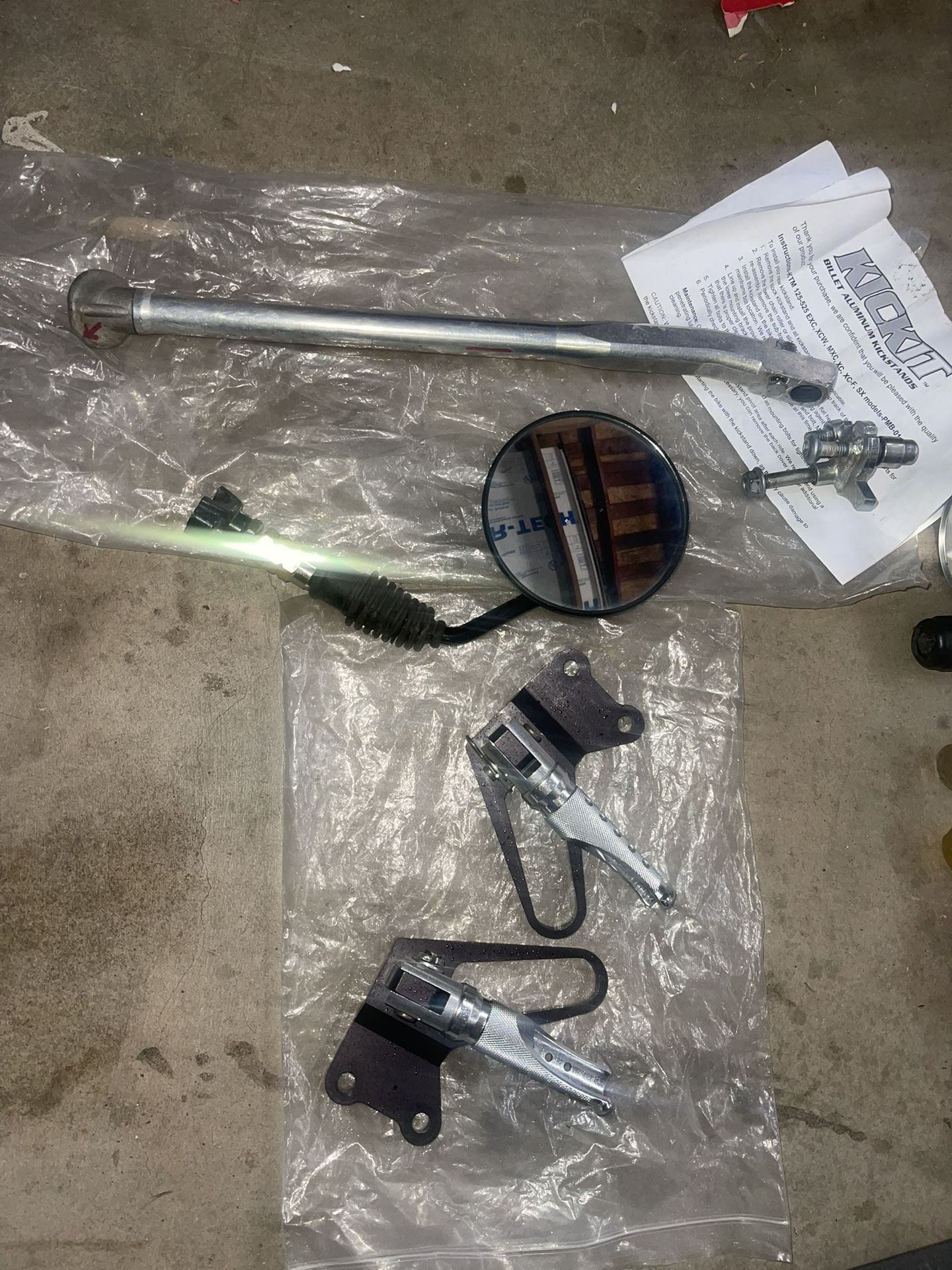 Motorcross Tools And Parts 