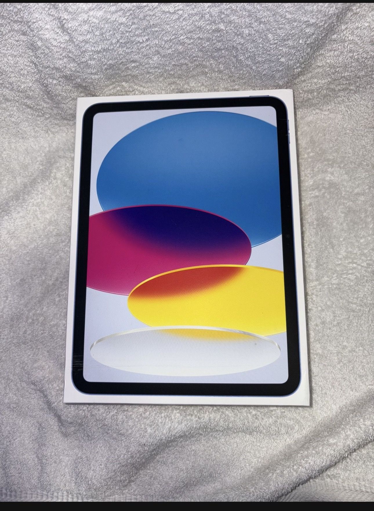 iPad 10 Generation Factory Unlocked