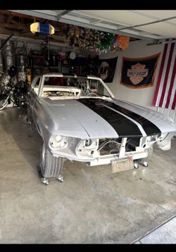 1969 Ford Mustang