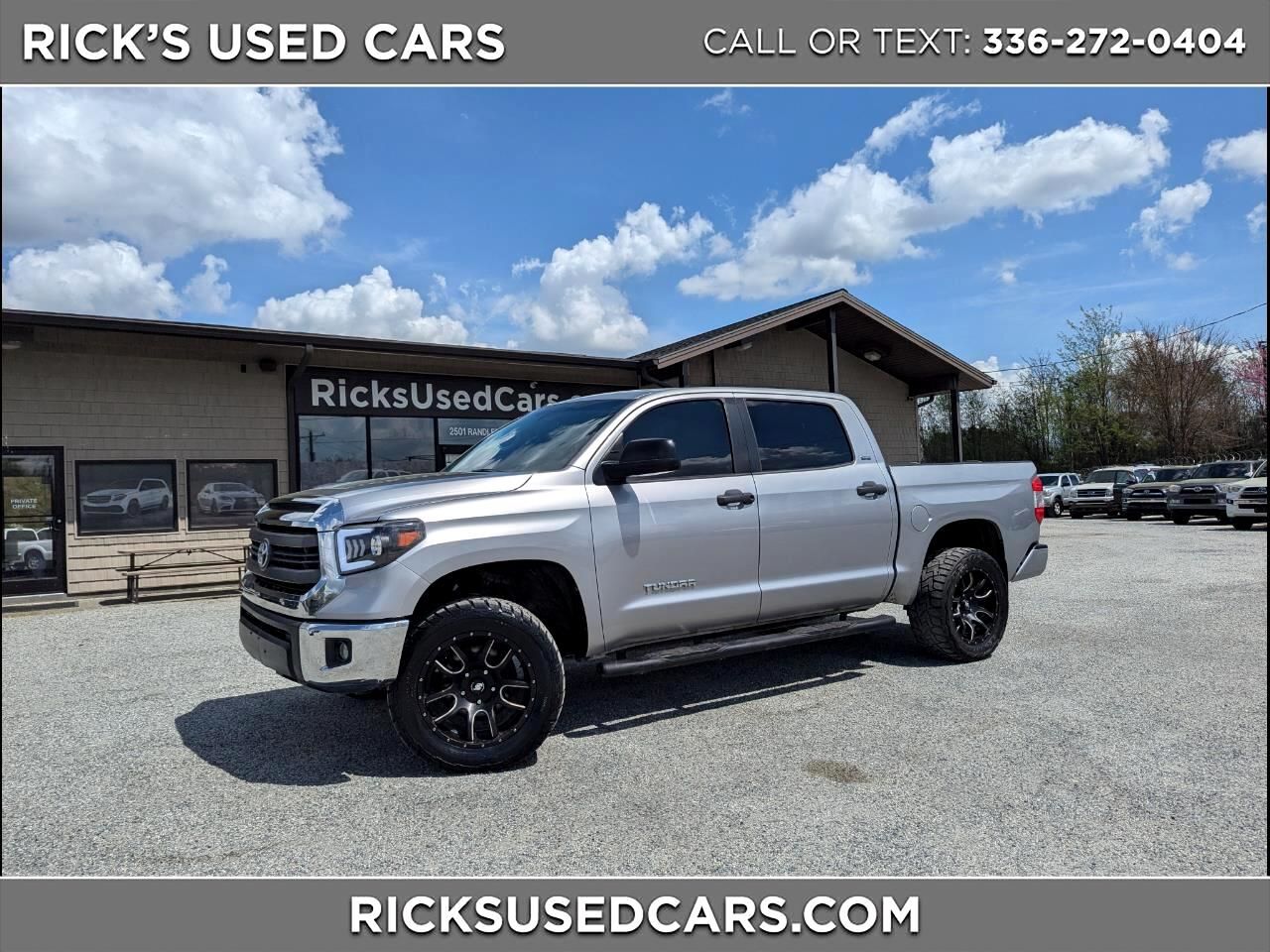 2015 Toyota Tundra