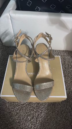 Micheal Kors heels