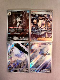Pokemon Cards