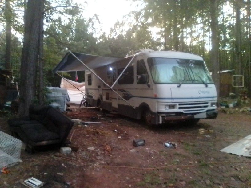 1991 Fleetwood Colorado