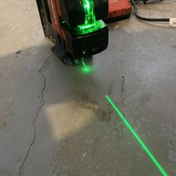Hilti Line Laser 