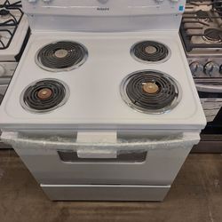 Hotpoint 30" Free-Standing Electric Range