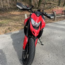 2020 Ducati Hypermotard 950