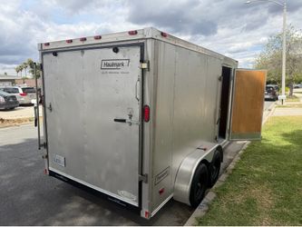 Trailer 16 x 7