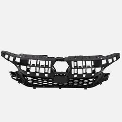 Type R glossy black Upper Grill