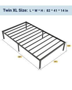 Twin XL Bed