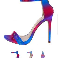 BRAND NEW HIGH HEELS!!!