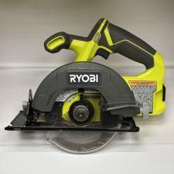 Ryobi 18v 5-3/8 Circular Saw TOOL ONLY