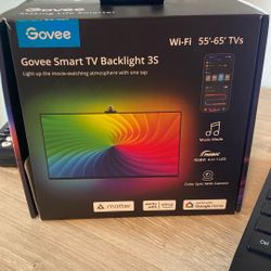 Grove smart TV Backlight 3s